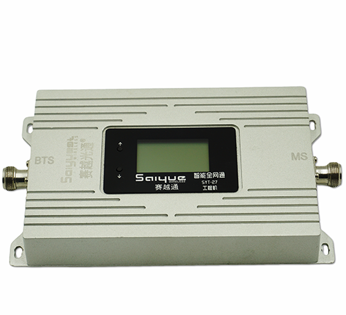 江川单频手机信号放大器800㎡