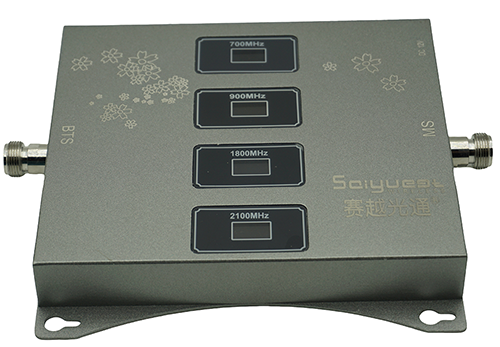  江川四频手机信号接收器200㎡