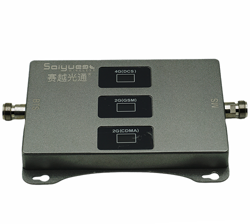 江川三频手机信号增强器200㎡