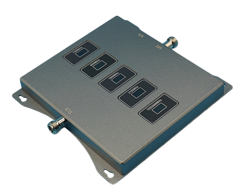 江川五频4G+5G手机信号增强器200㎡