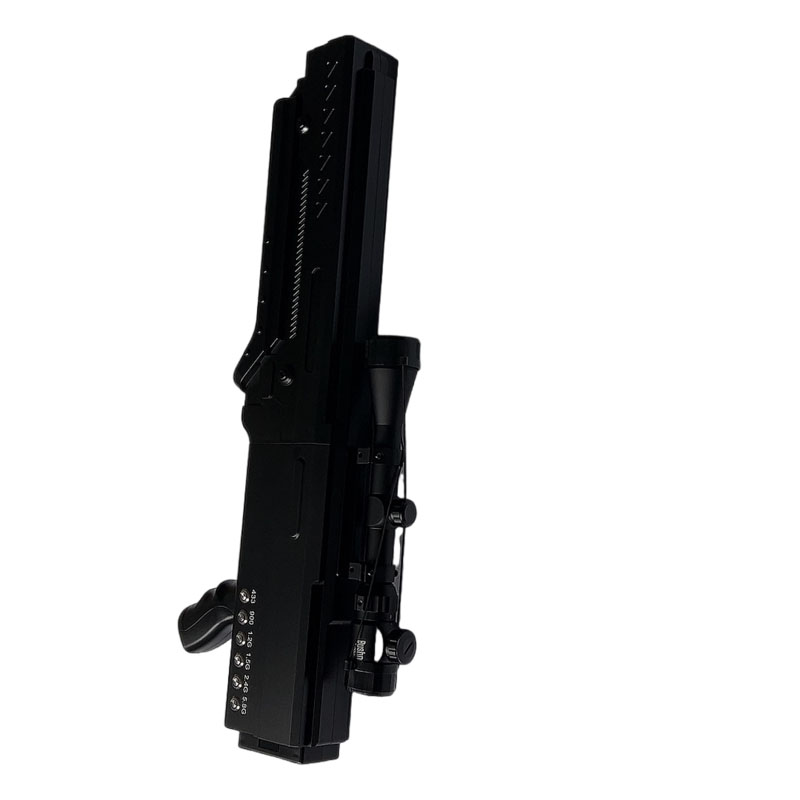  江川手持便携式枪型低空防御反制六通道C型