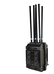  江川手拉箱式大功率低空防御反制设备