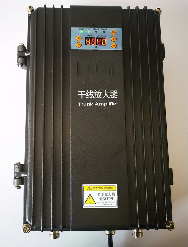  江川FM调频广播双向干线放大器