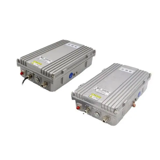  江川无线对讲系统400M模拟光纤直放站