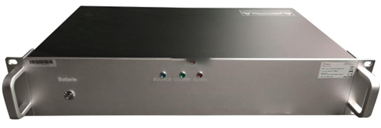  江川350M PDT消防集群警用主机直放站