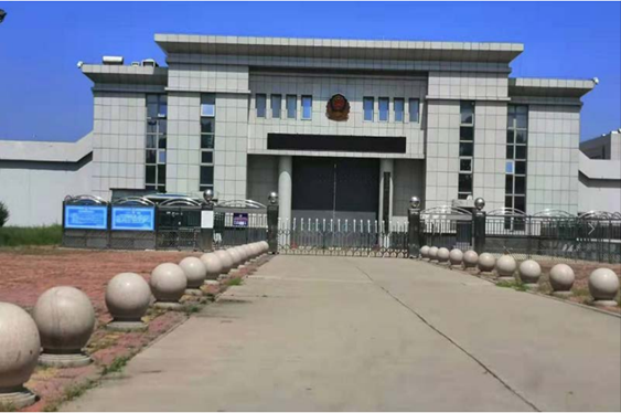  江川某监狱数字手机信号屏蔽（信令级管控）案例