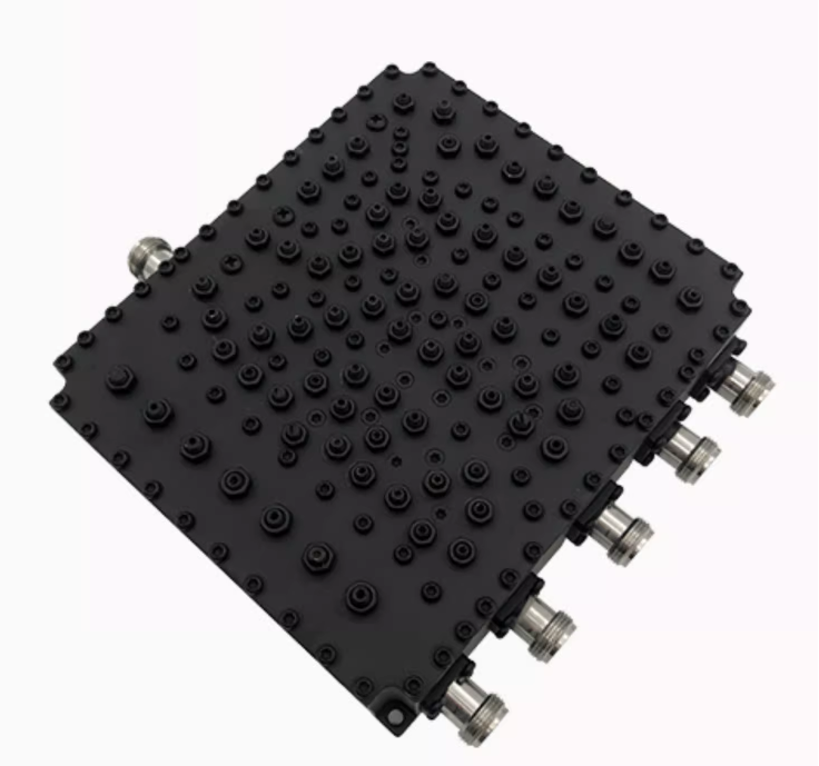  江川双频三频四频五频腔体合路器4G+5G