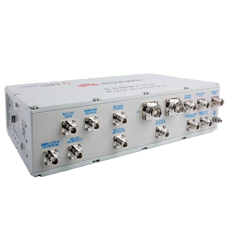  江川4G5G腔体POI多频合路器